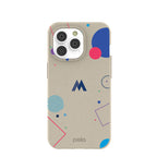 London Fog Minga Light iPhone 14 Pro Case