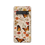 Seashell Monarch Butterfly Google Pixel 7 Pro Case