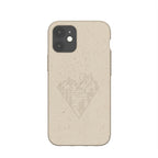 London Fog Moon Rise iPhone 12 Mini Case