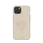 London Fog Moon Rise iPhone 13 Case