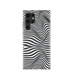 Black Morph Samsung Galaxy S22 Ultra Case