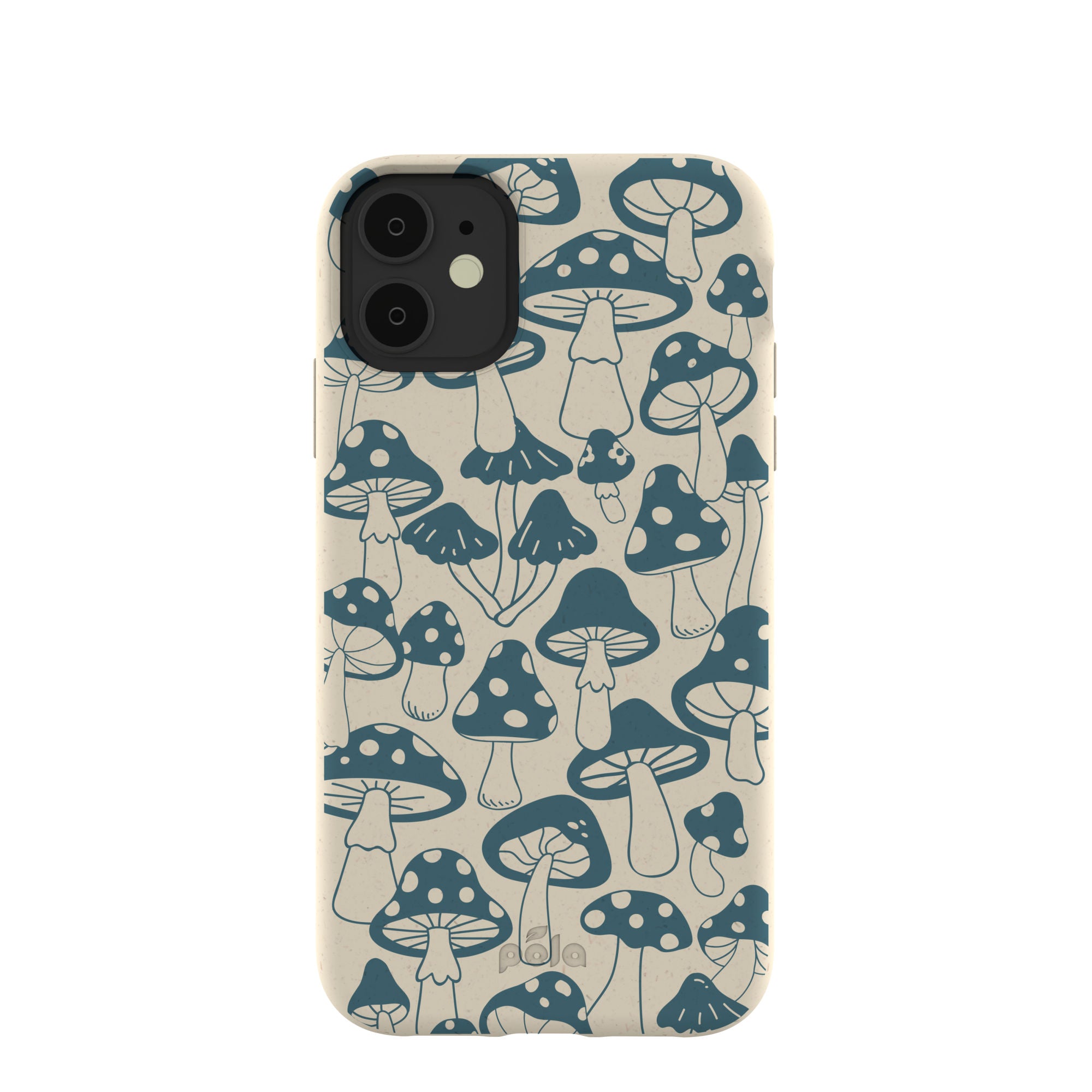 London Fog Mushroom power iPhone 11 Case Pela Case