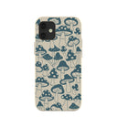 London Fog Mushroom power iPhone 12 Mini Case