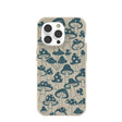 Coque pour iPhone 14 Pro London Fog Mushroom Power