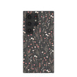 Black Night Garden Samsung Galaxy S24 Ultra Case