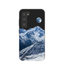 Coque Samsung Galaxy S23 Black Night Slopes