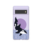 Lavender Orca Google Pixel 6 Pro Case