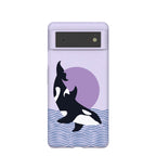 Lavender Orca Google Pixel 6 Case