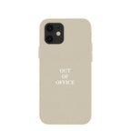 London Fog Out of Office iPhone 12/ iPhone 12 Pro Case