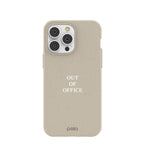 London Fog Out of Office iPhone 14 Pro Max Case