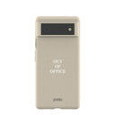 Brouillard londonien : Absence de bureau pour Google Pixel 6