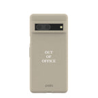 London Fog Out of Office Google Pixel 7 Case