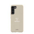 London Fog Out of Office Samsung Galaxy S22 Case
