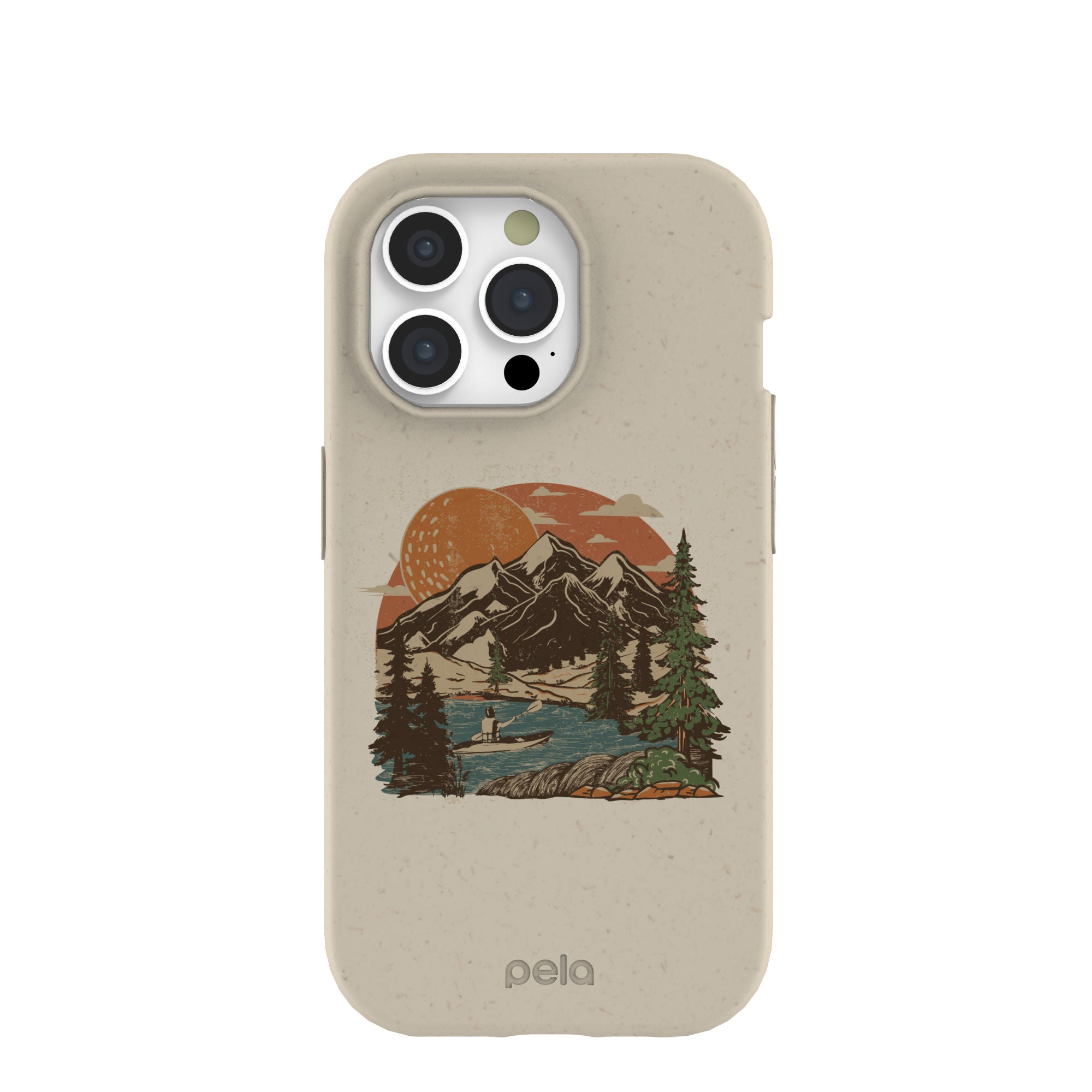 Iphone 12 Pela Case Green Forest Floor IPhone 15 Pro Case – Pela Case