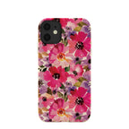 Seashell Painted Petals iPhone 11 Case