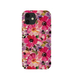Seashell Painted Petals iPhone 12/ iPhone 12 Pro Case