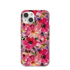 Seashell Painted Petals iPhone 14 Case