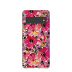 Seashell Painted Petals Google Pixel 6 Pro Case