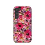 Seashell Painted Petals Samsung Galaxy S23+(Plus) Case