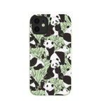 Sage Green Pandamonium iPhone 11 Case