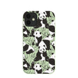 Coque Pandamonium vert sauge pour iPhone 11