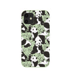 Sage Green Pandamonium iPhone 12 Mini Case