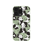Sage Green Pandamonium iPhone 13 Pro Case