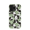 Coque Pandamonium vert sauge pour iPhone 13 Pro