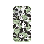 Sage Green Pandamonium iPhone 14 Pro Max Case