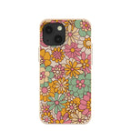 Seashell Party Buds iPhone 13 Mini Case