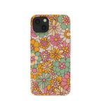 Seashell Party Buds iPhone 13 Case
