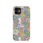 Lavender Pastel fields iPhone 12/ iPhone 12 Pro Case
