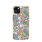Lavender Pastel fields iPhone 13 Case