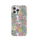 Coque iPhone 14 Pro Max Lavande Pastel Fields