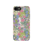 Lavender Pastel fields iPhone 6/6s/7/8/SE Case