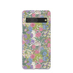 Lavender Pastel fields Google Pixel 7 Case