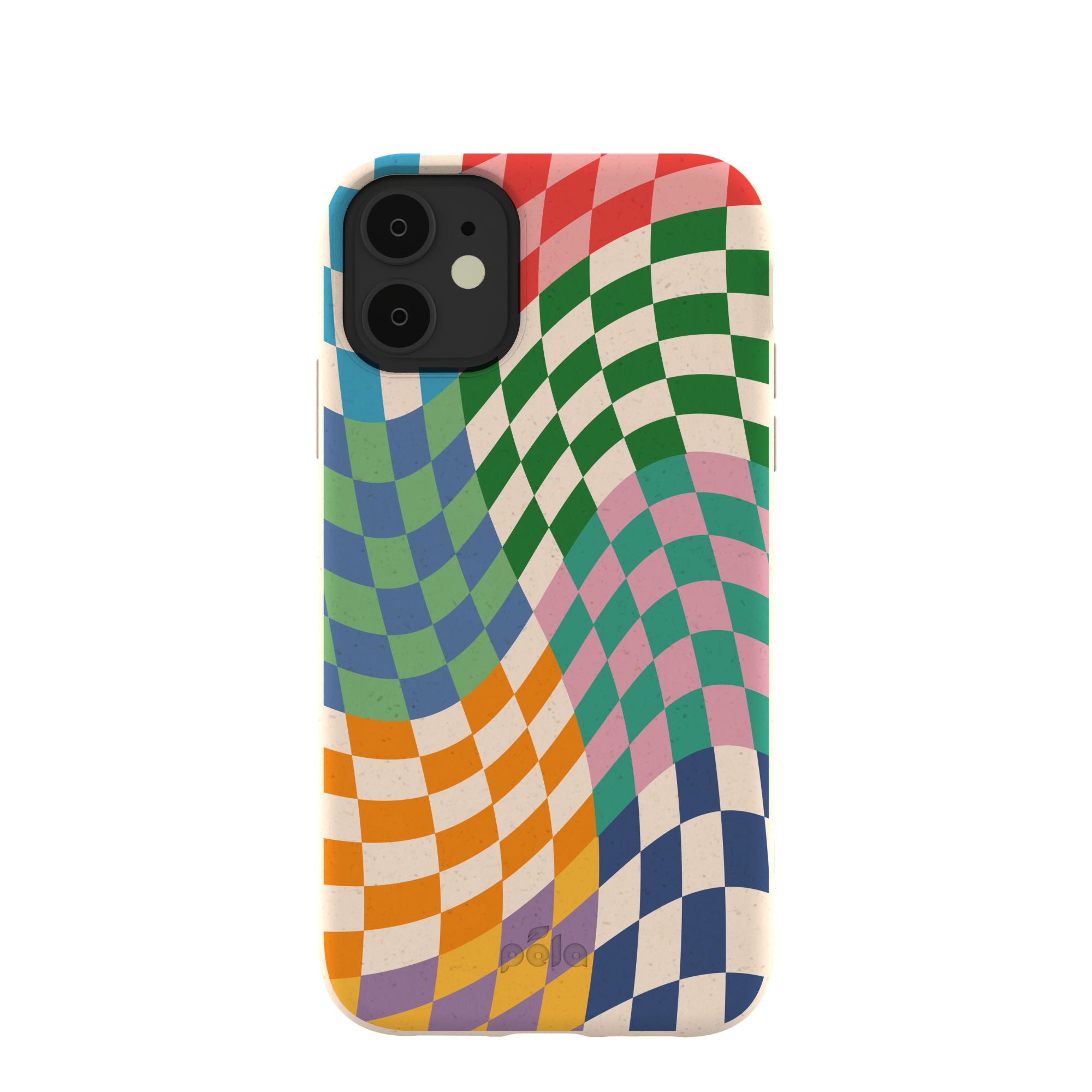 Seashell Patchwork iPhone 11 Case – Pela Case