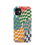 Seashell Patchwork iPhone 12 Mini Case