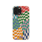Seashell Patchwork iPhone 13 Pro Max Case