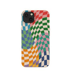 Seashell Patchwork iPhone 13 Case