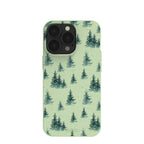 Sage Green Pine Season iPhone 13 Pro Case