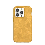 Honey Pineapple Party iPhone 14 Pro Case