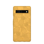 Honey Pineapple Party Google Pixel 7a Case