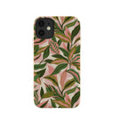 London Fog Pink Botanics iPhone 11 Case