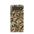Coque Google Pixel 6 London Fog Pink Botanics