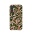 Coque London Fog Botanics rose pour Samsung Galaxy S23+(Plus)