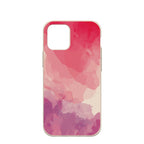 Seashell Pink Haze iPhone 12 Mini Case