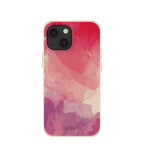 Seashell Pink Haze iPhone 13 Mini Case