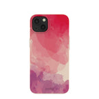 Seashell Pink Haze iPhone 13 Case