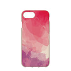 Seashell Pink Haze iPhone 6/6s/7/8/SE Case